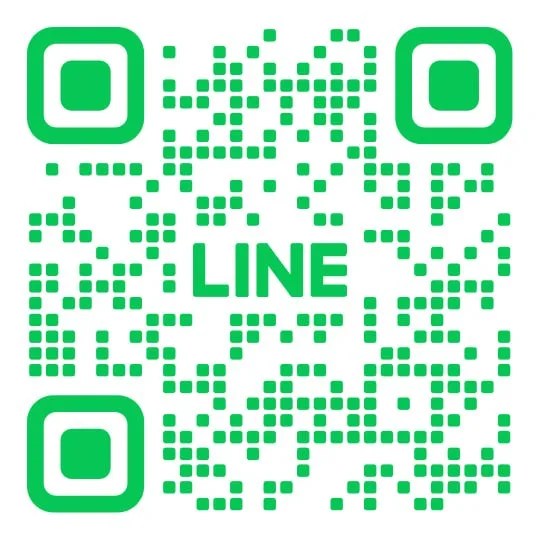 QR Code แชท คืนที่ดาวเต็มฟ้า เนื้อเพลง ทาง Line